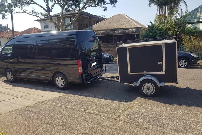 Sydney Airport Private Luxury Transfers - Communication that saves your sanity after a long flight