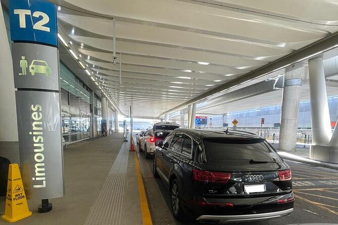 Sydney Airport Private Luxury Transfers - What you’re really paying for at $78.90 per group