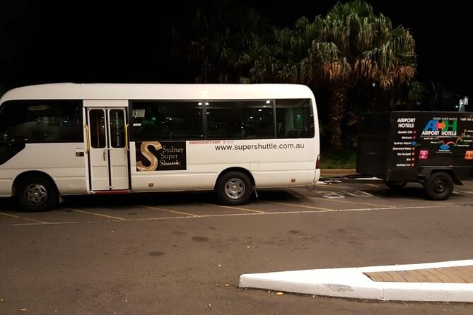 Sydney Airport to Sydney CBD shared ride seat in vehicle shuttle transfer - Why This Shared Airport Transfer Works for First Days in Sydney