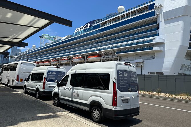 Sydney Airport to Sydney CBD shared ride seat in vehicle shuttle transfer - Who This Shuttle Fits Best (and Who Might Be Happier Elsewhere)