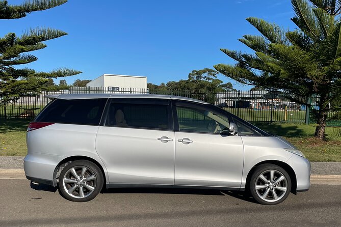 Sydney Arrival Transfer: Airport to City or Overseas Passenger Terminal - Price and value: why $26.18 can beat taxis and trains