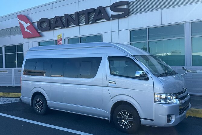 Sydney Arrival Transfer: Airport to City or Overseas Passenger Terminal - Who should book this Sydney airport shared transfer