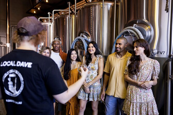 Sydney Beer and Brewery Tour - Key things that make this tour worth your time