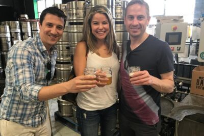 Sydney Beer and Brewery Tour - Stop Schedule: Several Breweries, with Sydney Brewery as the first taste