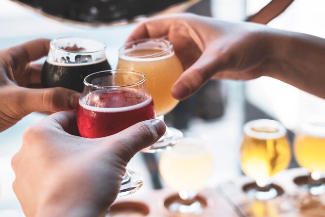 Sydney Beer and Brewery Tour - Tastings that feel generous (and how to pace them)