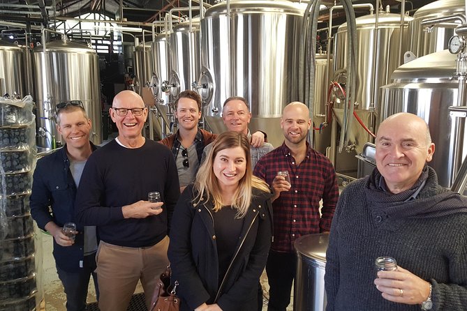 Sydney Beer and Brewery Tour - Price and value: what you’re really paying for