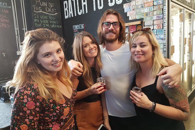 Sydney Beer and Brewery Tour - Quick rundown: what your afternoon looks like