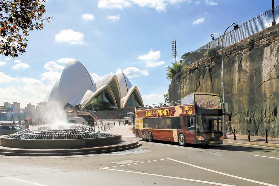 Sydney: Big Bus Hop-On Hop-Off Tour with Optional Cruise - Key Highlights You’ll Actually Feel During Your Trip