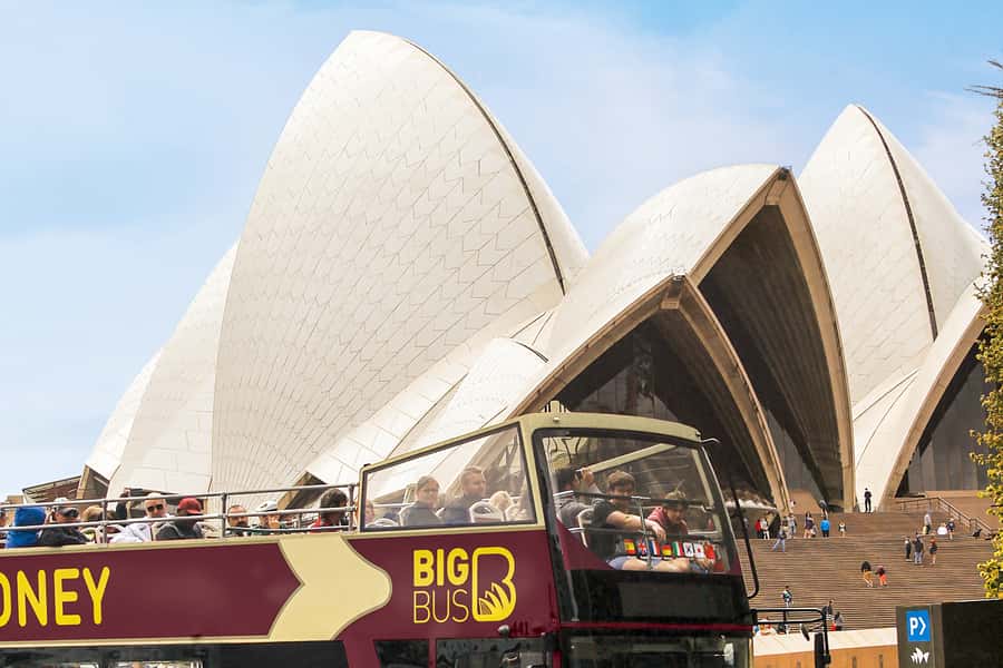 Sydney: Big Bus Hop-On Hop-Off Tour with Optional Cruise - Value Check: Is $51 a Good Deal for This Much Coverage?