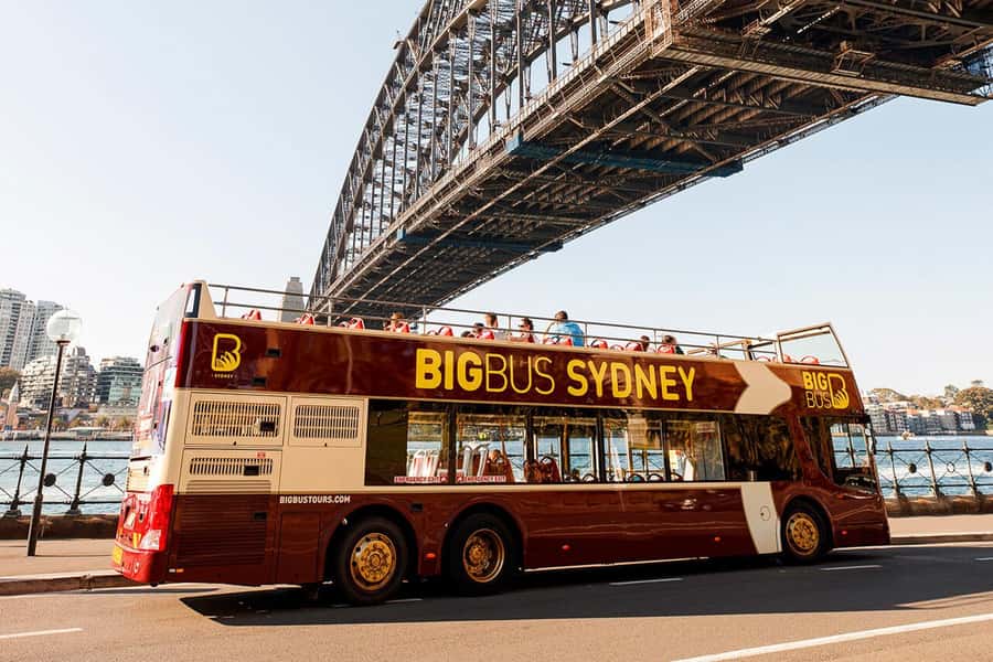 Sydney: Big Bus Hop-On Hop-Off Tour with Optional Cruise - Start Smart: Timing, Departure Points, and How to Build a 1–2 Day Plan
