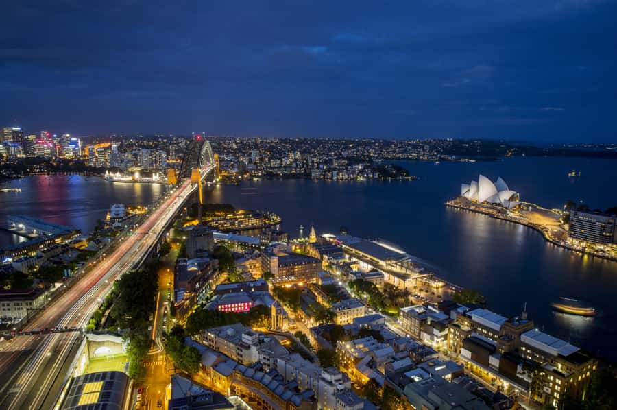 Sydney: Big Bus Panoramic Night Tour by Open-Top Bus - Price and value: is $44 worth it?