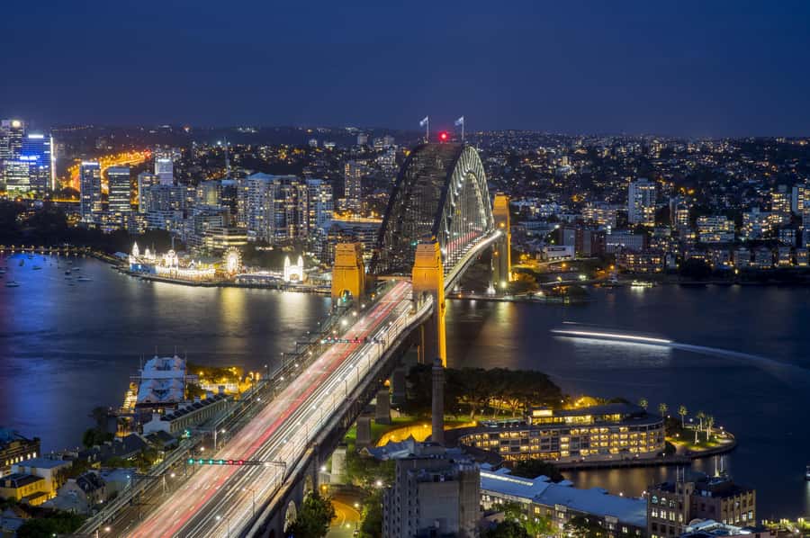 Sydney: Big Bus Panoramic Night Tour by Open-Top Bus - Who this tour suits best (and who should think twice)