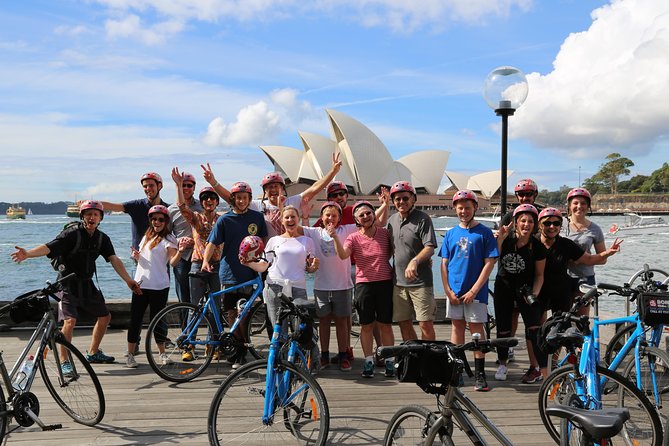 Sydney Bike Tours - Choosing your route: Classic vs Highlights vs Family