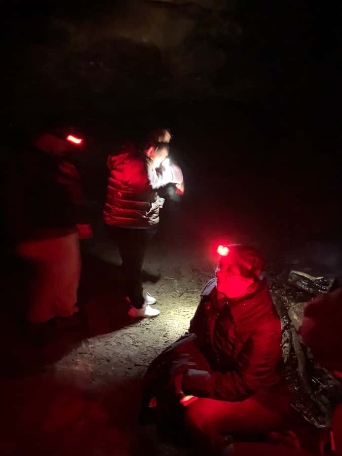 Sydney: Blue Mountains Glow Worms Wild Adventure by Night - Weather, What to Pack, and How to Be Comfortable