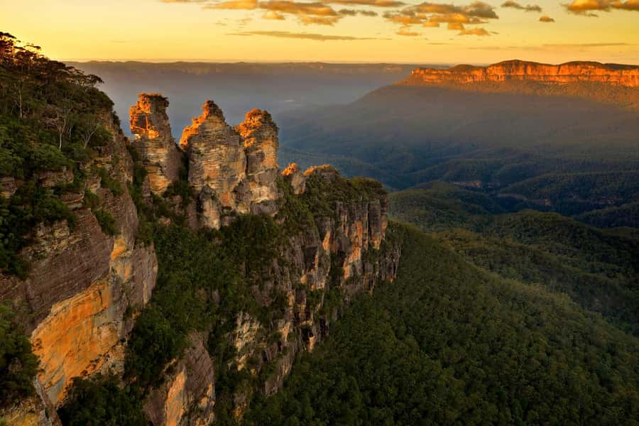 Sydney: Blue Mountains Kangaroos, Wilderness and Sunset Tour - Key moments that make this tour worth your time
