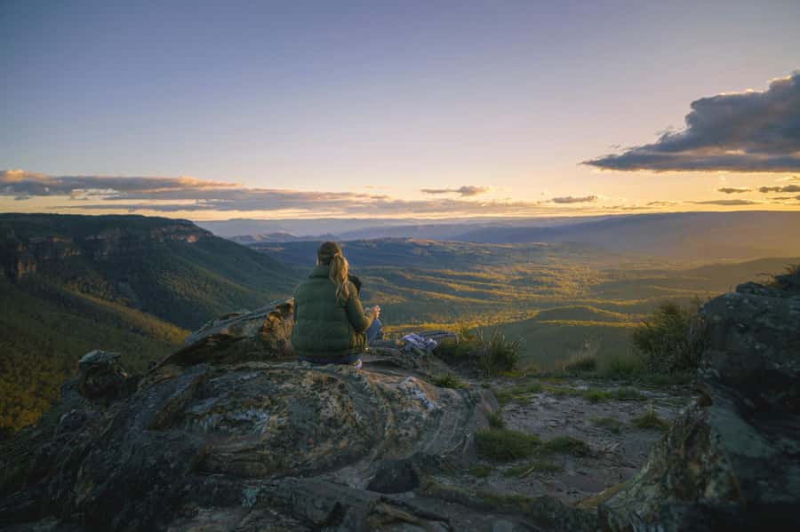 Sydney: Blue Mountains Kangaroos, Wilderness and Sunset Tour - The drive and the “why” of the region: Parramatta River to Blue Mountains