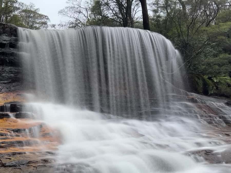 Sydney: Blue Mountains National Park Tour with River Cruise - From Kings Tableland to Evans Lookout: viewpoints that feel different
