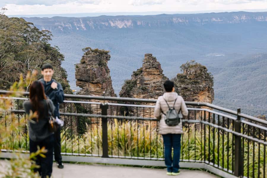 Sydney: Blue Mountains Scenic World, Wildlife Park and Lunch - Scenic World: lunch, unlimited rides, and a rainforest walk that’s actually worth it