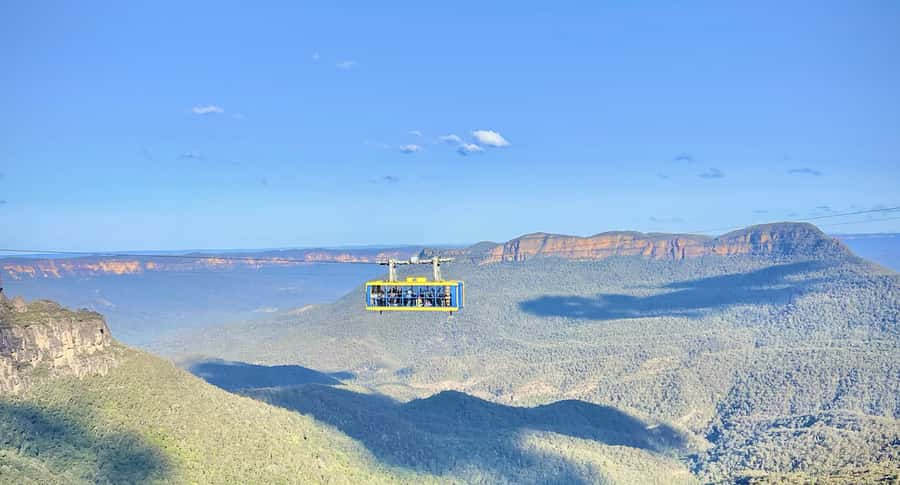 Sydney: Blue Mountains Tour with Scenic World & Lunch Option - Key highlights you’ll feel immediately