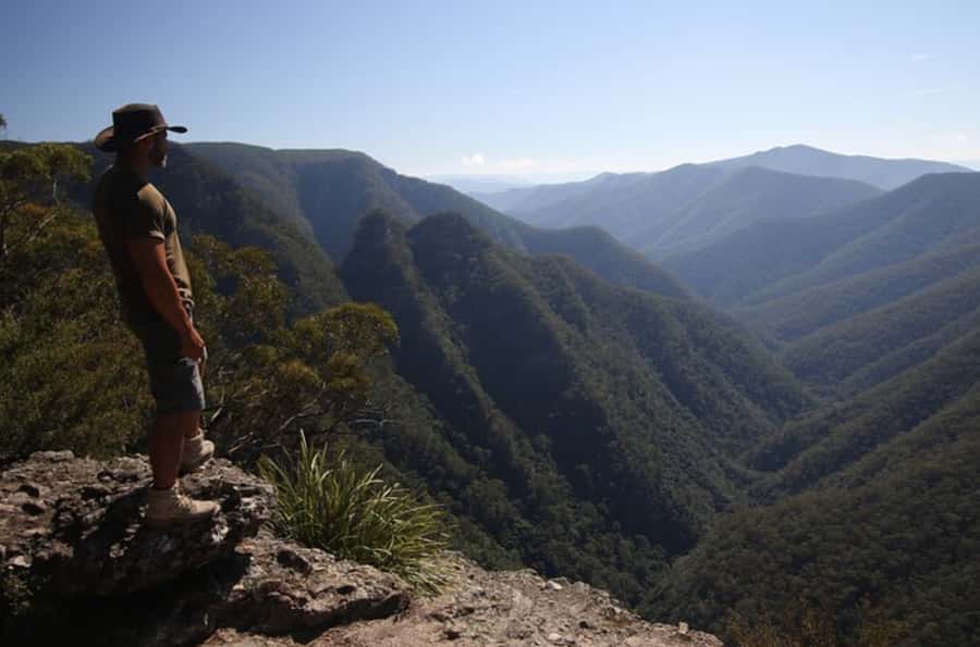 Sydney: Blue Mountains Tour with Scenic World & Lunch Option - Echo Point and the Three Sisters: where the stories matter