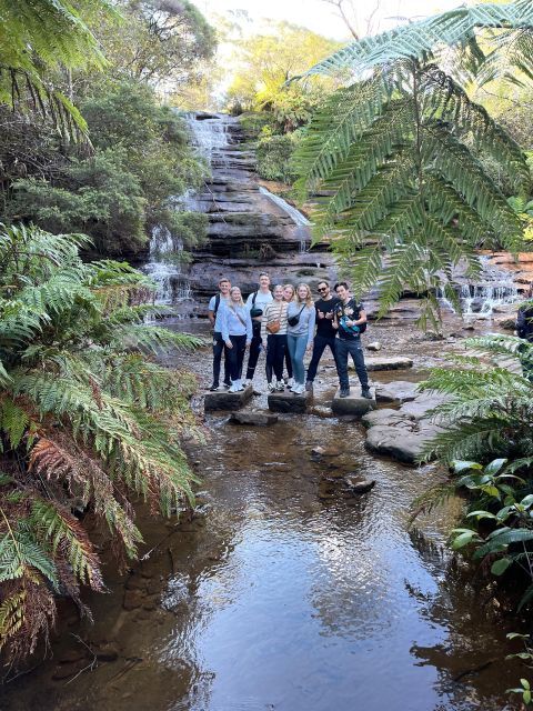 Sydney: Blue Mountains Tour with Scenic World & Lunch Option - Price and value at about $107 for 11 hours