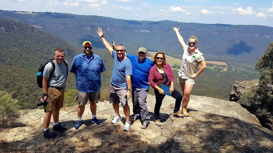 Sydney: Blue Mountains Wildlife & Bushwalk Small-Group Tour - Van time back to Sydney: comfortable and coordinated