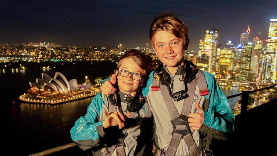 Sydney: BridgeClimb Sydney Harbour Summit Night - Key things to know before you go