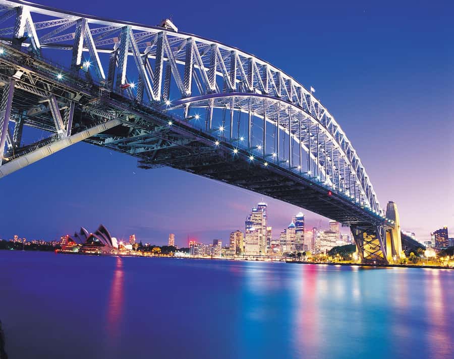 Sydney: BridgeClimb Sydney Harbour Summit Night - Sydney Harbour Summit at night: how the 3 hours actually plays out