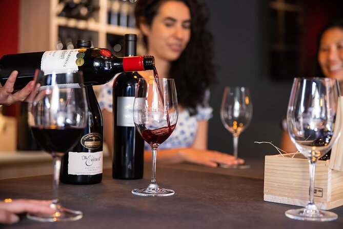 Sydney Cellar Door - Old Vine Expressions Wine Tasting - Quick take: what makes this tasting worth your time