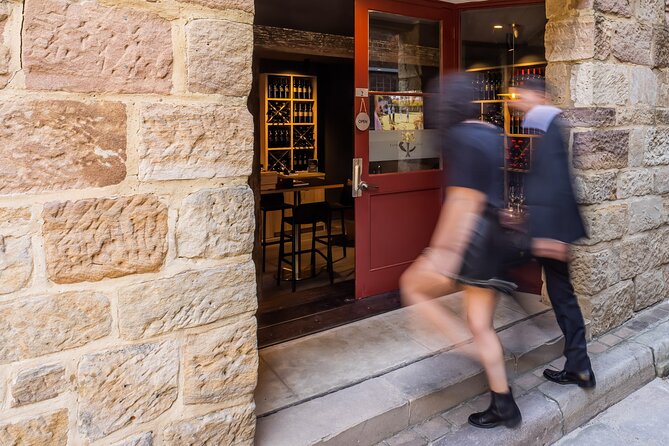 Sydney Cellar Door - Old Vine Expressions Wine Tasting - Best-fit for different wine personalities