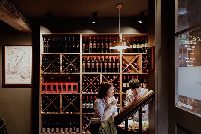 Sydney Cellar Door - Old Vine Expressions Wine Tasting - What you’ll actually taste: six wines, old-vine focus, big flavor without a long trip