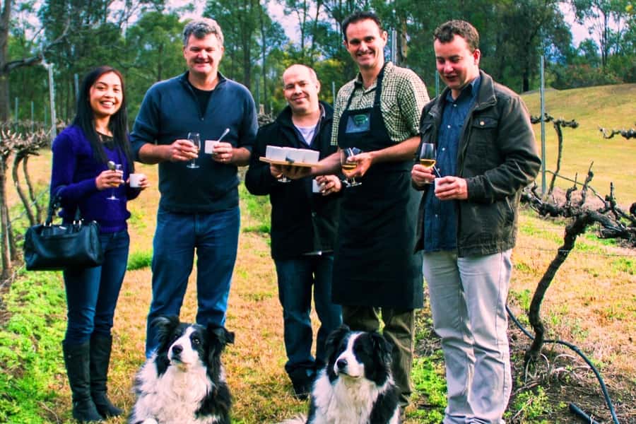 Sydney: Chef-Led Hunter Valley Food & Wine Tour - The Hawkesbury River breakfast: a calm reset before wine country