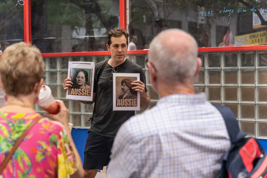 Sydney: Chinatown Street Food & Culture Guided Walking Tour - Quick hits to know before you go