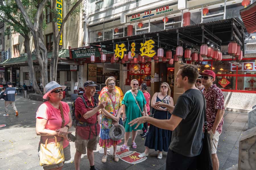 Sydney: Chinatown Street Food & Culture Guided Walking Tour - Price and value: what $56 buys you in real terms