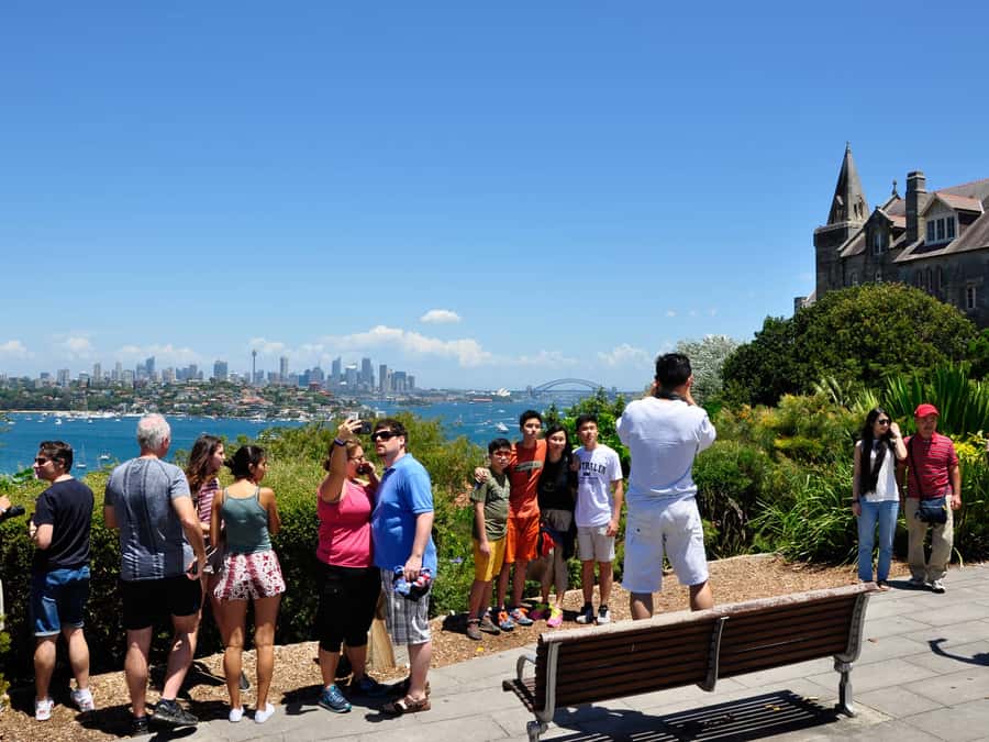 Sydney: City Highlights Guided Bus Tour - Meeting at Archibald Fountain: the one logistics detail you must get right