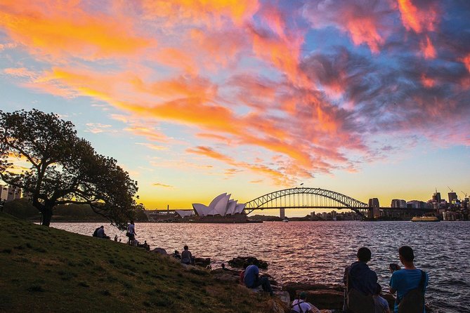 Sydney City Highlights & Hidden Gems: Private or Small Group Tour - Sydney Harbour Bridge Walk: the best logistics on the schedule