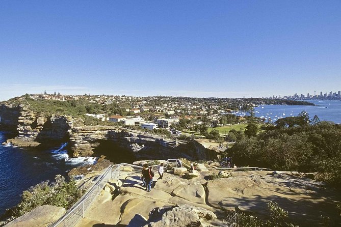 Sydney City Highlights & Hidden Gems: Private or Small Group Tour - Kirribilli, St Mary’s Cathedral, and the skyline-with-a-story feel