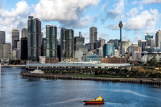 Sydney City Highlights & Hidden Gems: Private or Small Group Tour - Kings Cross to Rose Bay: a change of mood on the harbour edge