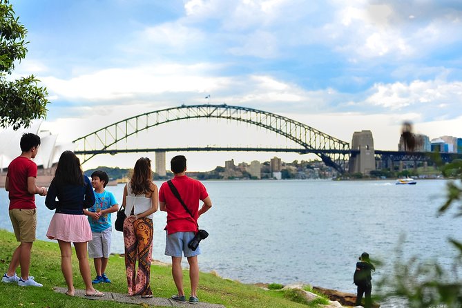 Sydney City Private Tour - Private Sydney Day Tour: The Real Upside of “One Guide, One Day”