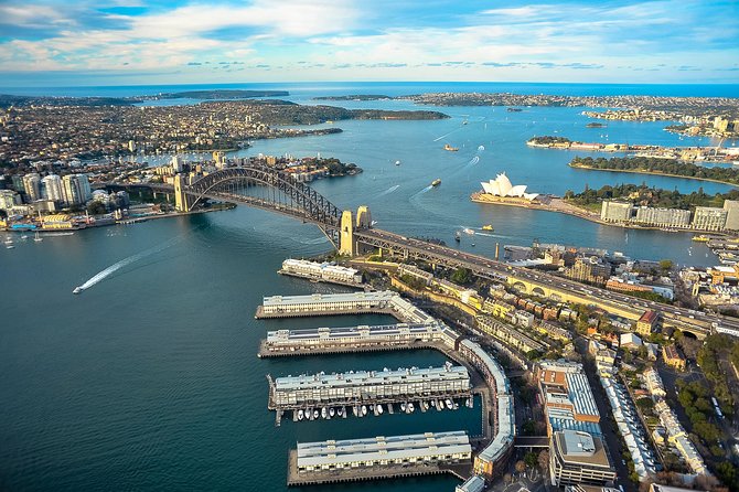 Sydney City Private Tour - North Head: Secluded Harbour Views and a Quick Coffee Option