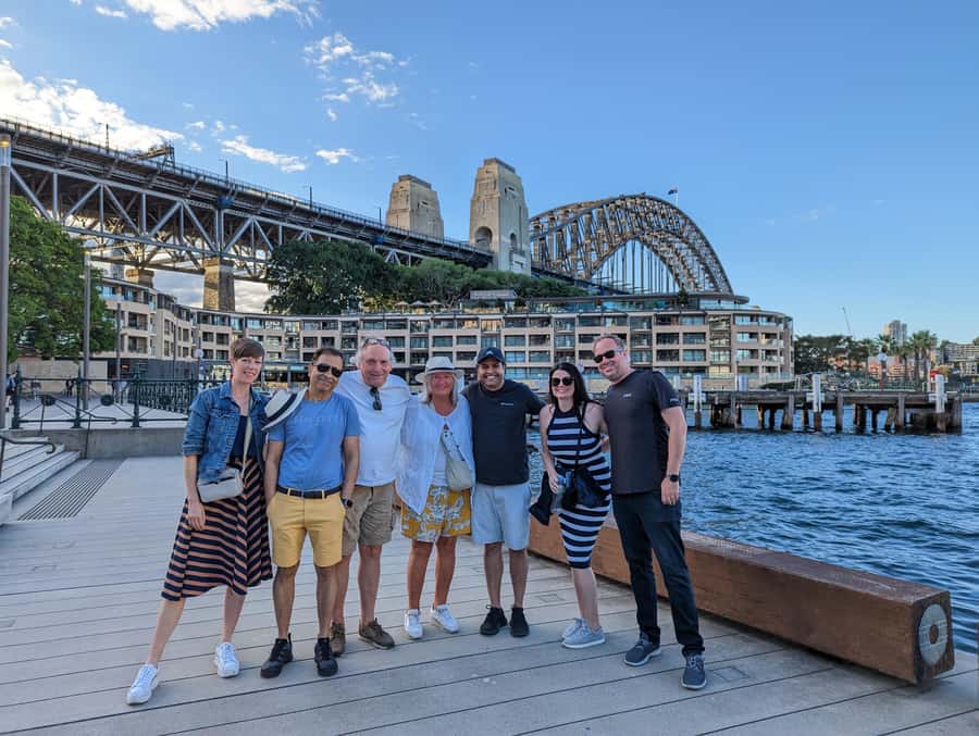 Sydney: City & The Rocks 3.5-Hour Walking Tour with a Drink - Hyde Park Barracks and Hyde Park: Sydney’s convict-era pulse