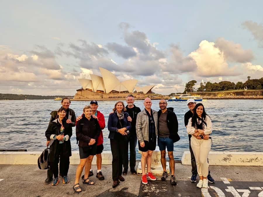 Sydney: City & The Rocks 3.5-Hour Walking Tour with a Drink - Museum of Sydney and the early narrative thread