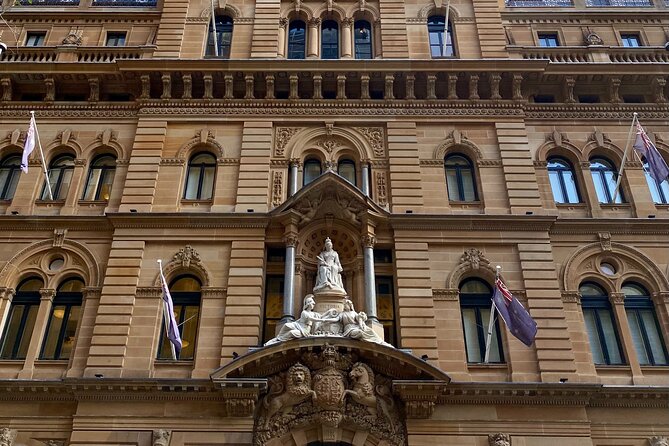 Sydney City Walking Tour - A 2-hour Sydney CBD primer that helps you see more later