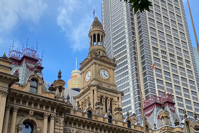 Sydney City Walking Tour - George Street start and Hyde Park finish: how to plan your timing