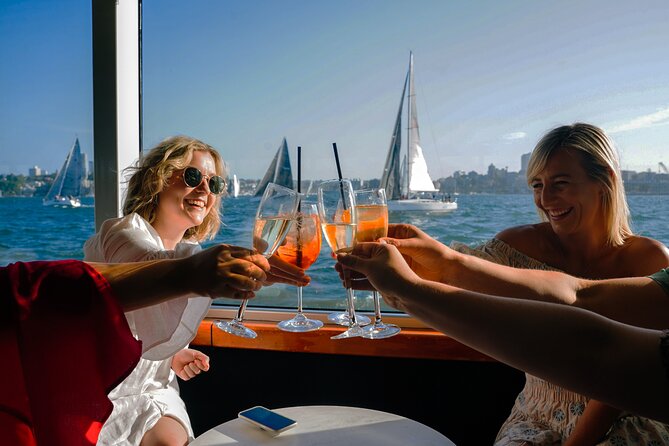 Sydney Cocktail Harbour Bar Cruise with Charcuterie Board - Bridge and Opera House photos: the best moments are the ones you can control