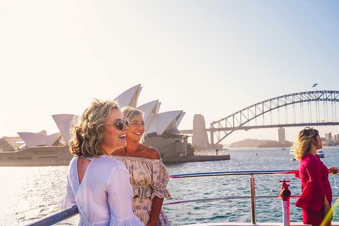 Sydney Cocktail Harbour Bar Cruise with Charcuterie Board - Inside lounge vs deck seating: where you’ll actually want to sit