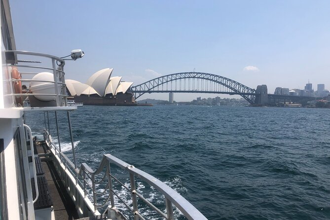 Sydney Combo: Morning Sightseeing to Bondi & Harbour Lunch Cruise - How This Sydney Combo Works (and Why It’s a Smart Time Saver)