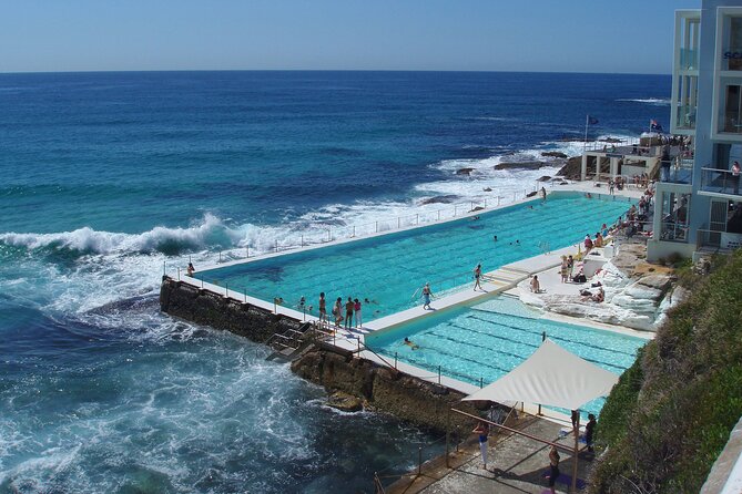 Sydney Combo: Morning Sightseeing to Bondi & Harbour Lunch Cruise - The Real Value: Small Group Size and Mercedes Comfort