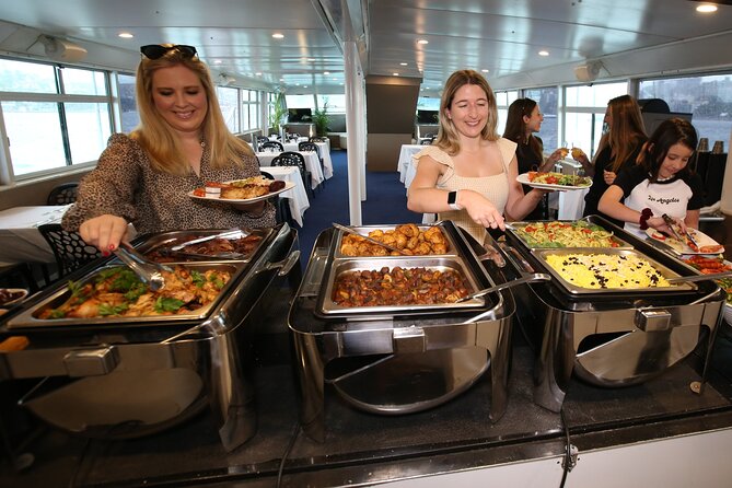 Sydney Combo: Morning Sightseeing to Bondi & Harbour Lunch Cruise - The Harbour Lunch Cruise on Sydney Princess Cruises (2 Hours That Feel Like a Proper Break)