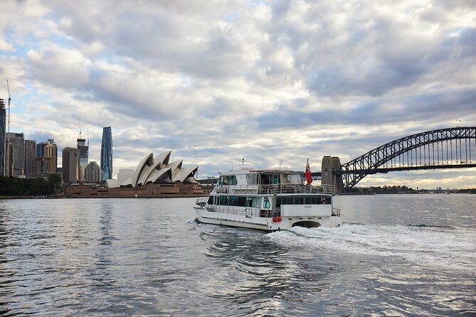 Sydney Combo: Morning Sightseeing to Bondi & Harbour Lunch Cruise - Comfort, Timing, and the One Big Logistics Note